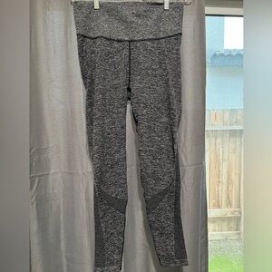 Gray Athletic Leggings
